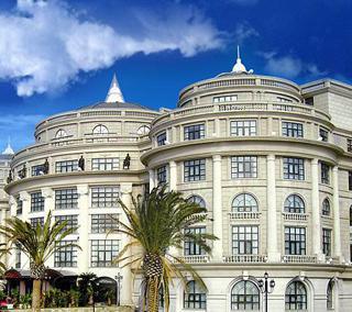 Howard Johnson Palm Beach Resort Sanghaj Kültér fotó